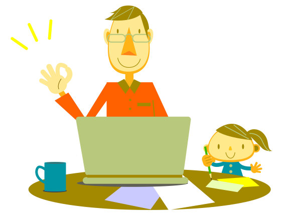 父母和孩子都不要呆在家里图片 父母和孩子都不要呆在家里图片下载