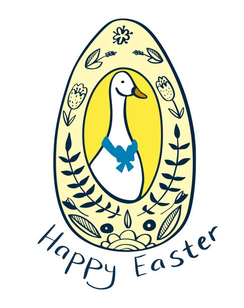 快乐的复活节彩蛋图片 快乐的复活节彩蛋图片下载