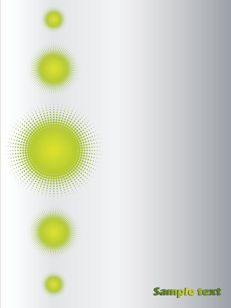 凉爽的绿色半色调背景图片 凉爽的绿色半色调背景图片下载