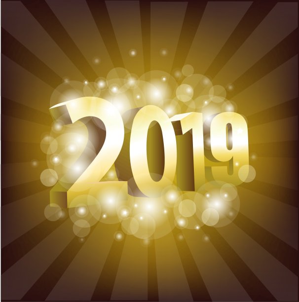 2019年贺年卡图片 2019年贺年卡图片下载