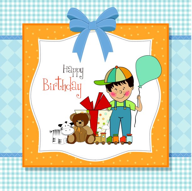 生日贺卡图片 生日贺卡图片下载