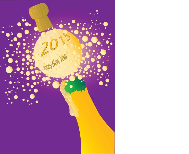 泡泡新年2015图片 泡泡新年2015图片下载