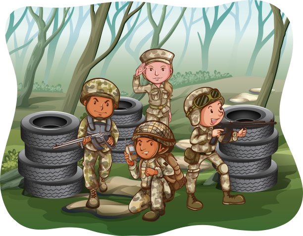 士兵图片 士兵图片下载