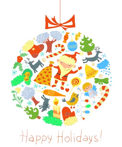 圣诞节的背景图片 圣诞节的背景图片下载