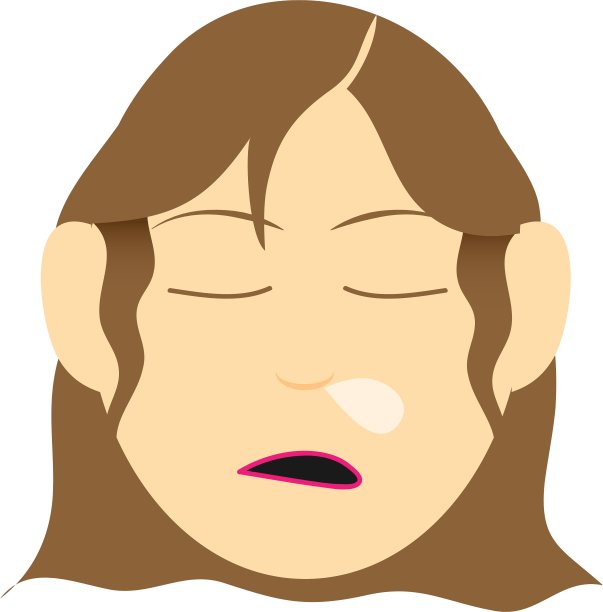 闭着眼睛的女人图片 闭着眼睛的女人图片下载