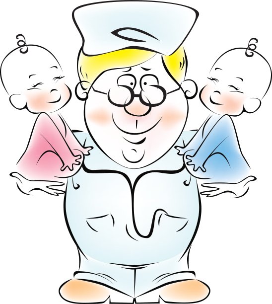 有两个孩子的男人图片 有两个孩子的男人图片下载