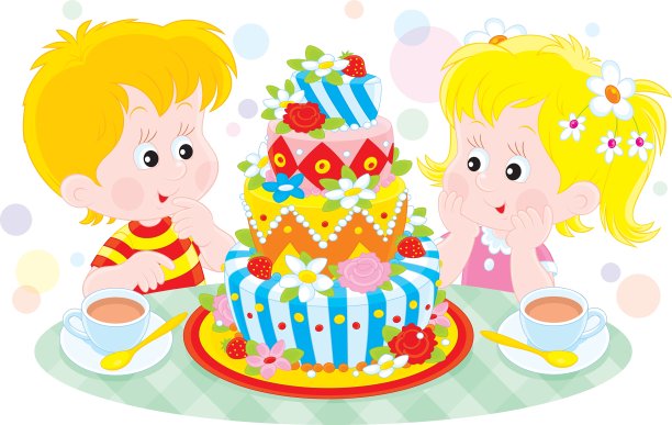 生日蛋糕图片 生日蛋糕图片下载