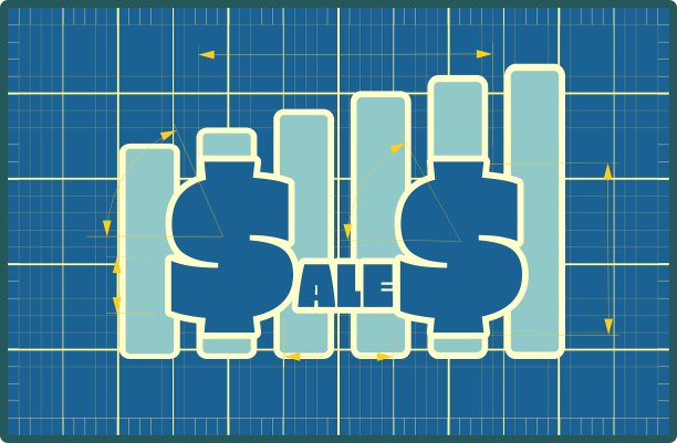 销售成长贴纸图片 销售成长贴纸图片下载