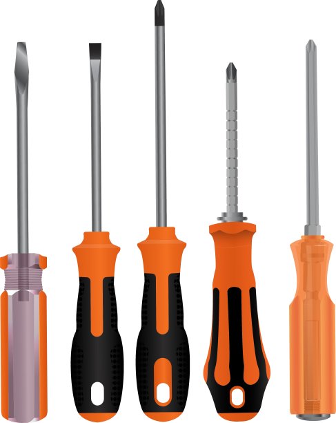 螺丝刀集01图片下载