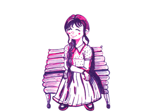 卡通女性概念设计。白色背景,孤立。图片 卡通女性概念设计。白色背景,孤立。图片下载