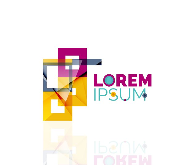 标志抽象几何商业图标图片 标志抽象几何商业图标图片下载