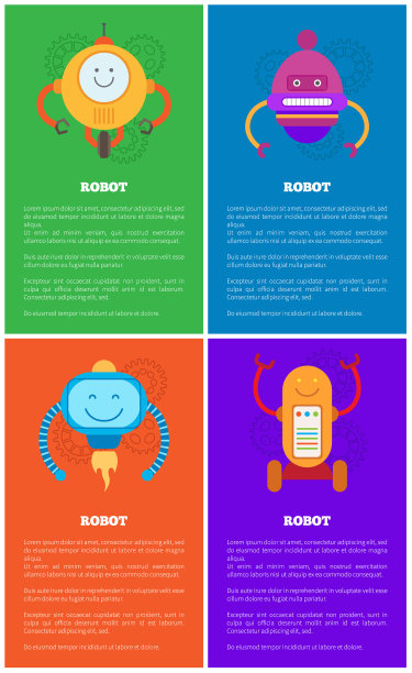 机器人模板机械机器人收集图片 机器人模板机械机器人收集图片下载