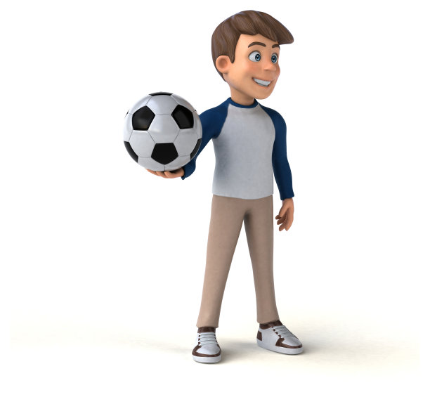 3D卡通人物有趣的少年图片 3D卡通人物有趣的少年图片下载