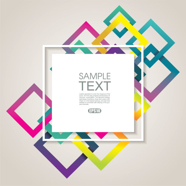 明亮的几何背景从彩虹菱形图片 明亮的几何背景从彩虹菱形图片下载