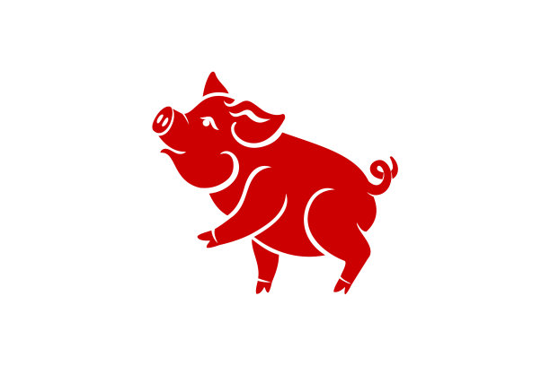 猪是2019年中国新年的象征图片 猪是2019年中国新年的象征图片下载