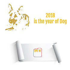 2018年新年贺卡庆祝活动快乐图片 2018年新年贺卡庆祝活动快乐图片下载