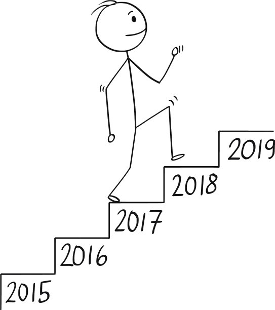 卡通人物或商人走上图片 卡通人物或商人走上图片下载