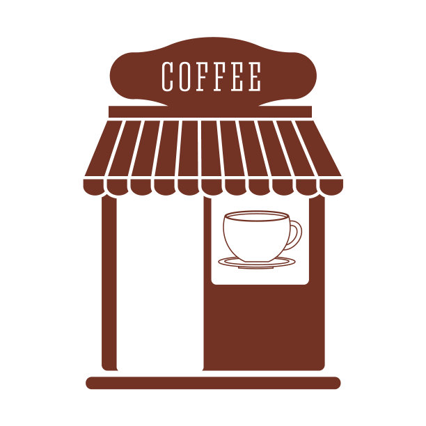 咖啡店传统市场图片 咖啡店传统市场图片下载