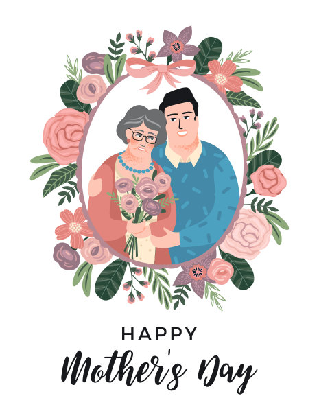 祝你母亲节快乐图片 祝你母亲节快乐图片下载