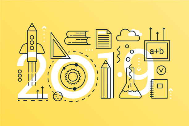 回到学校2019字时尚作文图片 回到学校2019字时尚作文图片下载