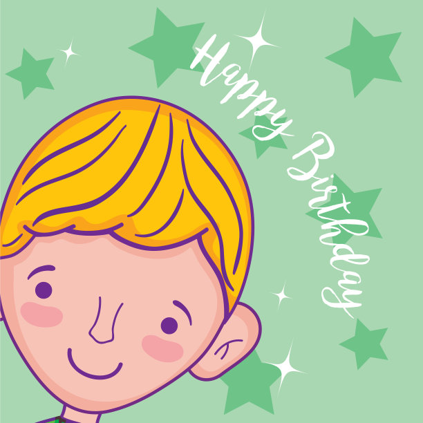 生日快乐卡图片 生日快乐卡图片下载