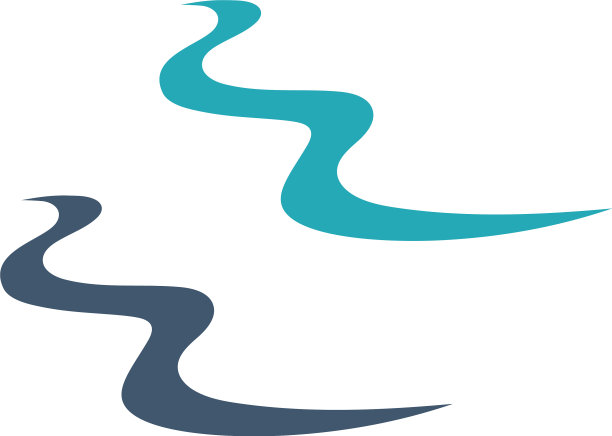 River标志模板图标图片 River标志模板图标图片下载