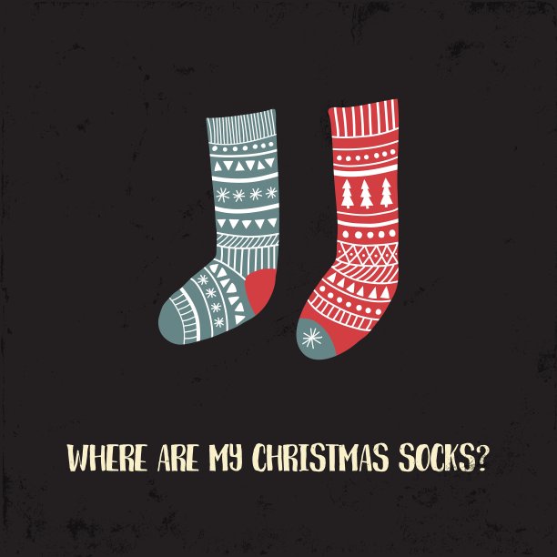 圣诞节socks1图片 圣诞节socks1图片下载