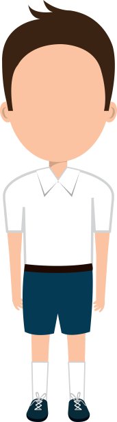 男孩学生性格孤立的图标图片 男孩学生性格孤立的图标图片下载