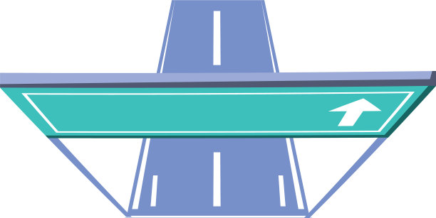 城市道路交通信号场景图标图片 城市道路交通信号场景图标图片下载