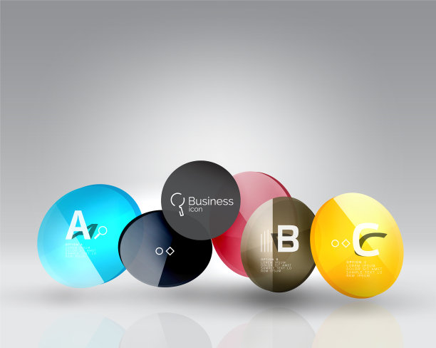 圆抽象背景图片 圆抽象背景图片下载