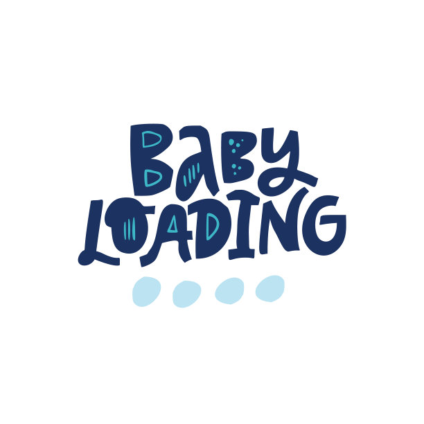 在白色背景上的Baloading字母图片 在白色背景上的Baloading字母图片下载