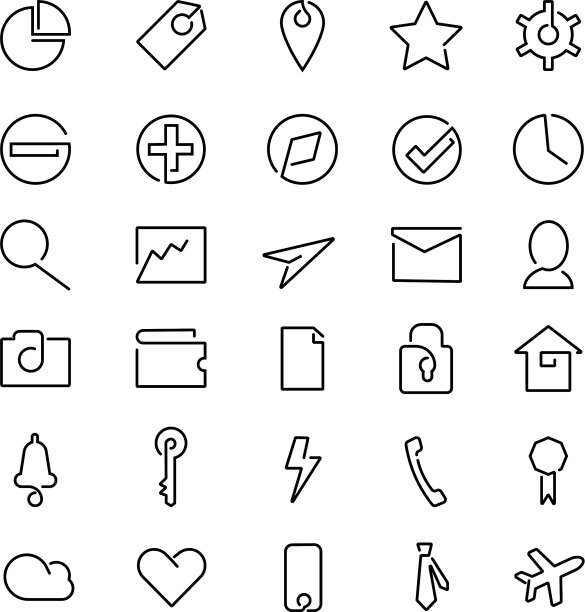 一斯托克企业seo金融图标图片 一斯托克企业seo金融图标图片下载