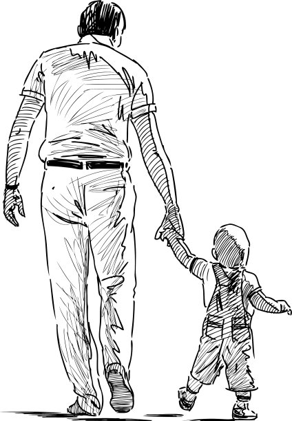 描绘一个父亲和他的小儿子死去的画面图片 描绘一个父亲和他的小儿子死去的画面图片下载