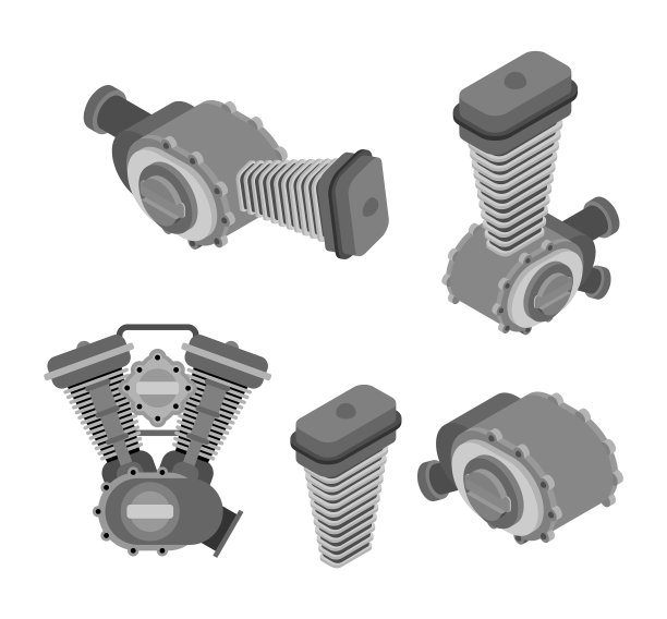发动机竞速组等轴摩托车图片 发动机竞速组等轴摩托车图片下载