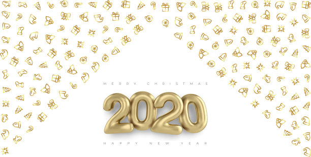 2020年金沙新年横幅图片 2020年金沙新年横幅图片下载
