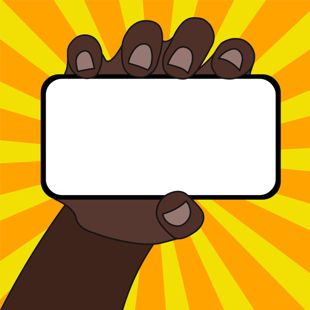 特写黑屏智能手机手持图片 特写黑屏智能手机手持图片下载