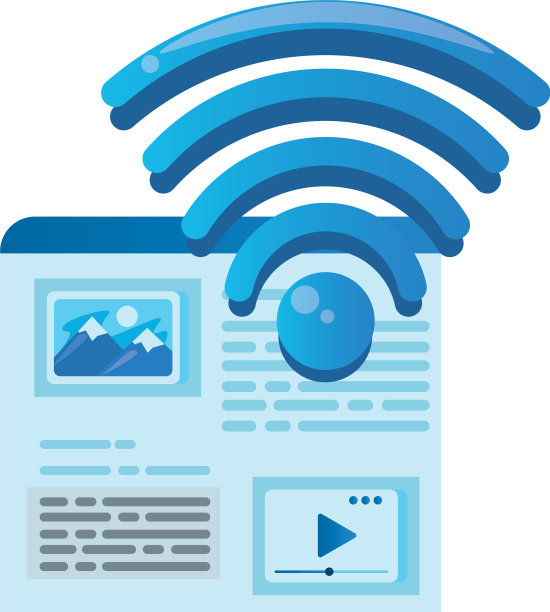 模板网页窗口wifi信号图片 模板网页窗口wifi信号图片下载