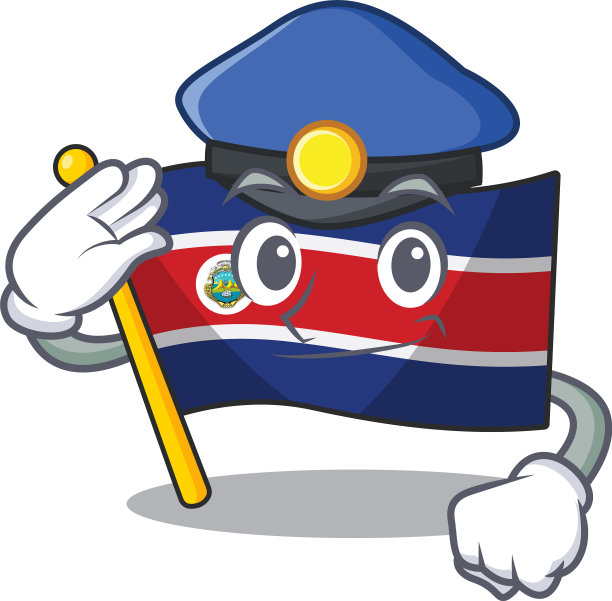 国旗哥卡通吉祥物风格为卷轴图片 国旗哥卡通吉祥物风格为卷轴图片下载