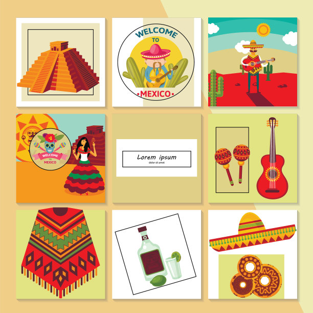 欢迎来到墨西哥Flat作文图片 欢迎来到墨西哥Flat作文图片下载