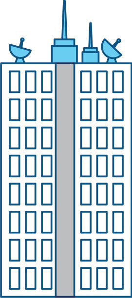 城市大厦建筑图片 城市大厦建筑图片下载
