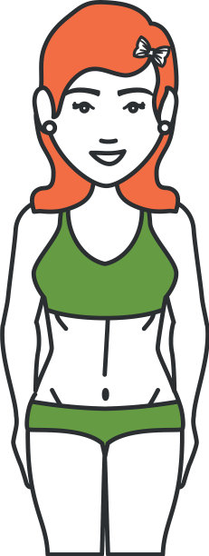 穿着运动服的女人图片 穿着运动服的女人图片下载