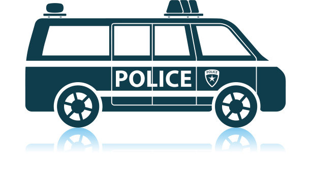 警车图标图片 警车图标图片下载