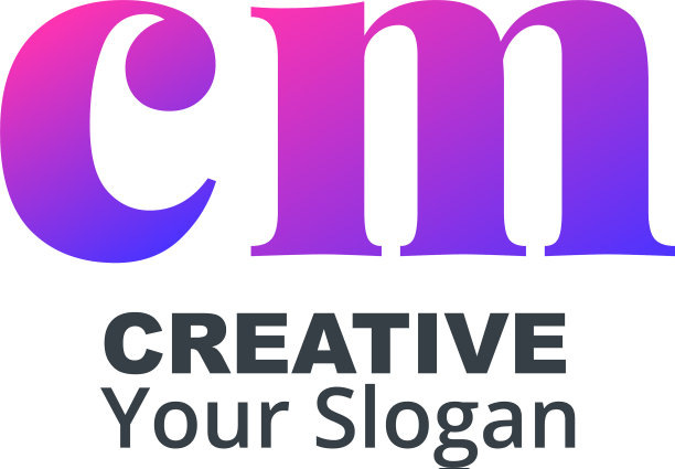 首字母小写设计标志模板图片 首字母小写设计标志模板图片下载