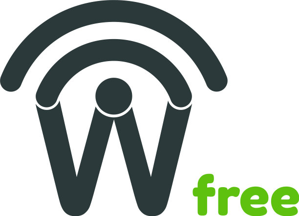 免费wifi标志设计模板图片 免费wifi标志设计模板图片下载