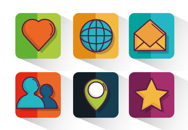 社交网络设计图片 社交网络设计图片下载