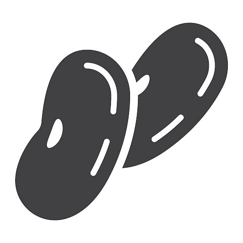 豆子固体蔬菜和扁豆图片 豆子固体蔬菜和扁豆图片下载