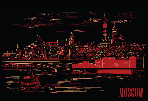 暗红moscow-3图片 暗红moscow-3图片下载