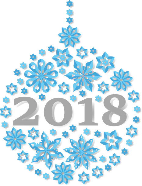 祝你2018年雪花圣诞舞会快乐图片 祝你2018年雪花圣诞舞会快乐图片下载