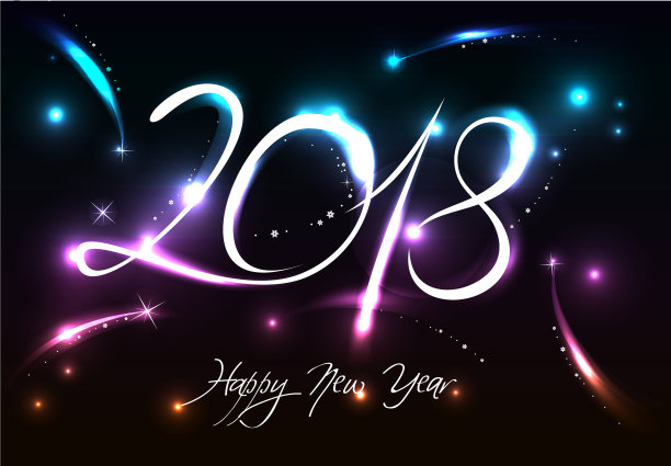 新年的背景图片 新年的背景图片下载
