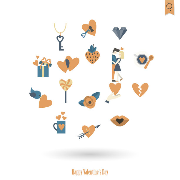 偶像们,情人节快乐图片 偶像们,情人节快乐图片下载